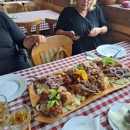 Resort Faház *