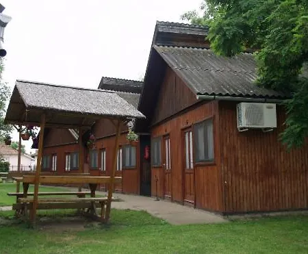 Semesteranläggning (resort) Fahaz Abádszalók