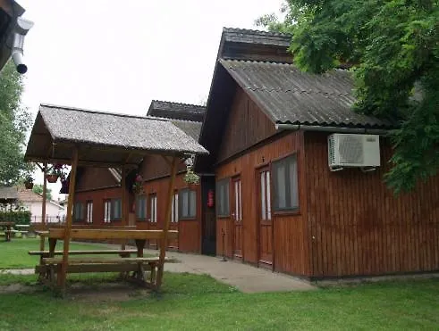 Resort Faház Abádszalók